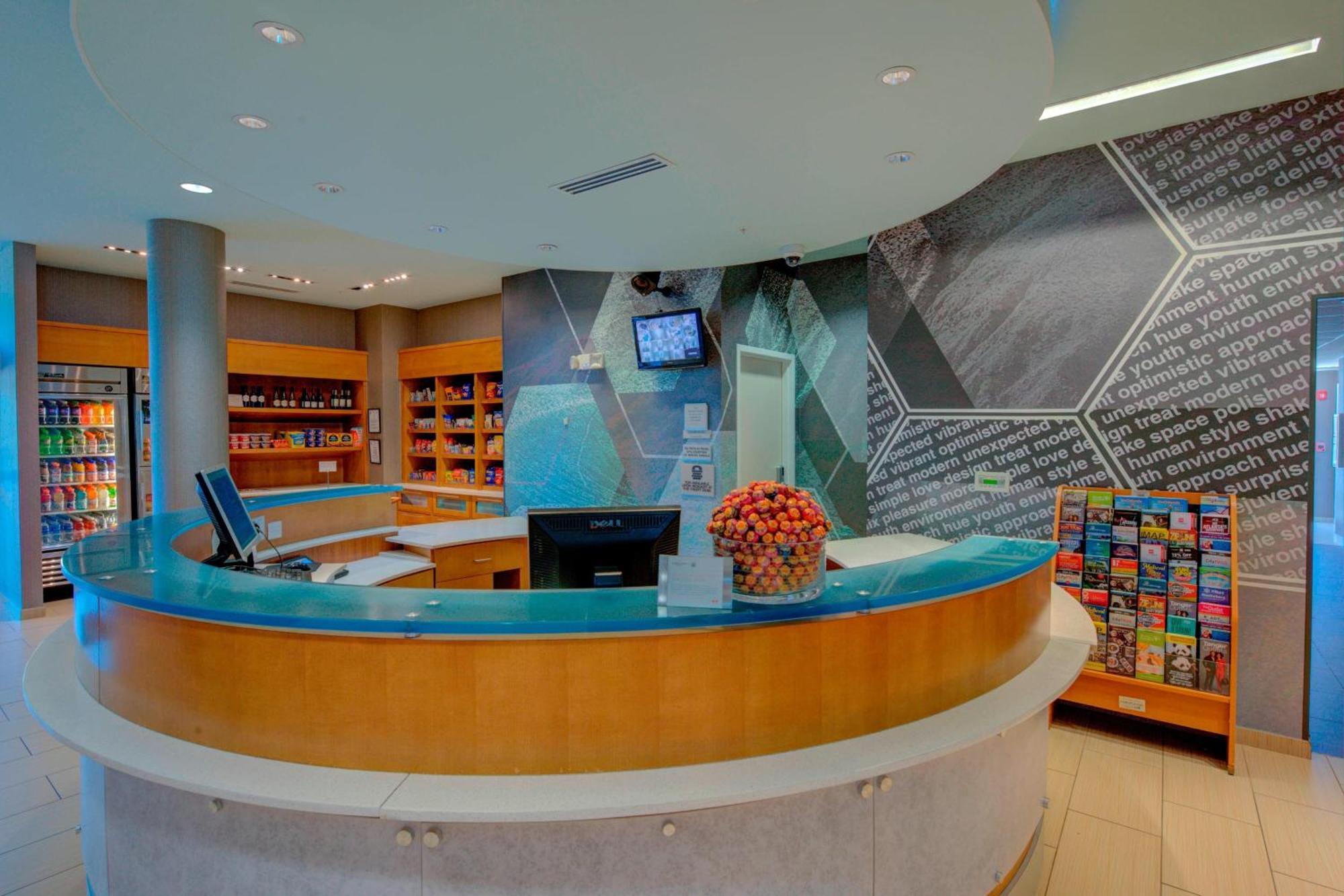 Springhill Suites By Marriott Macon Exterior foto