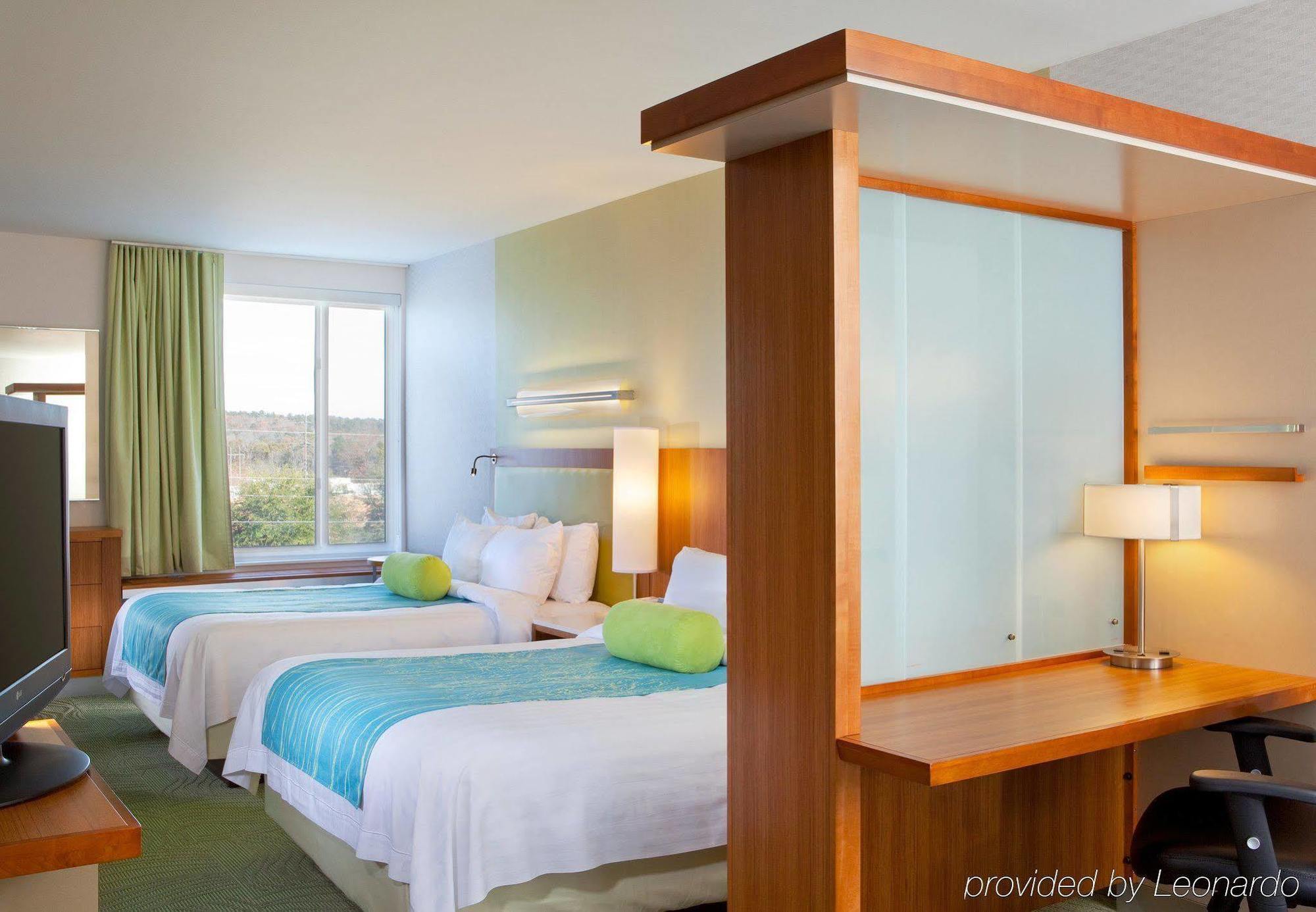 Springhill Suites By Marriott Macon Exterior foto