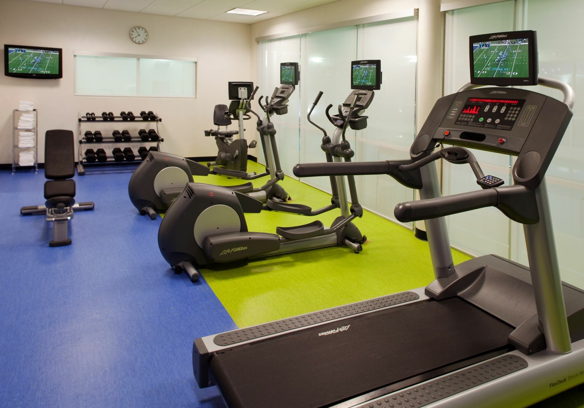 Springhill Suites By Marriott Macon Einrichtungen foto